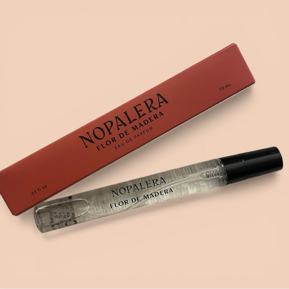 Nopalera Flor de Madera Spray 10 ML